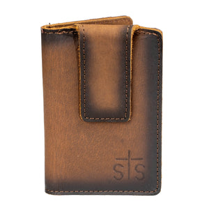 Foreman Money Clip