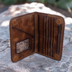 Baja Dreams Magnetic Wallet