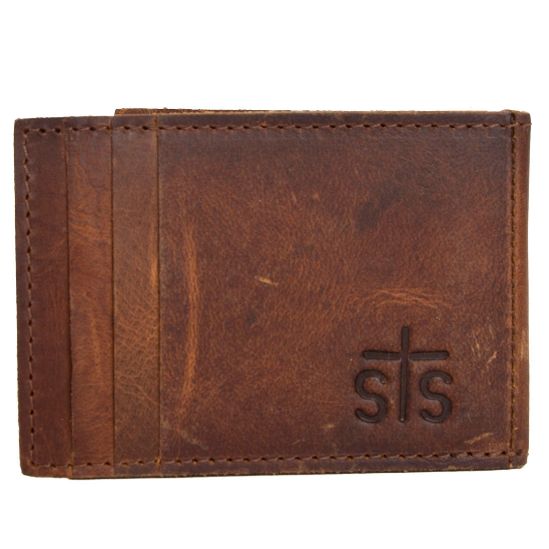 Tucson Money Clip Card Wallet