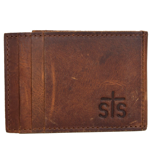 Tucson Money Clip Card Wallet