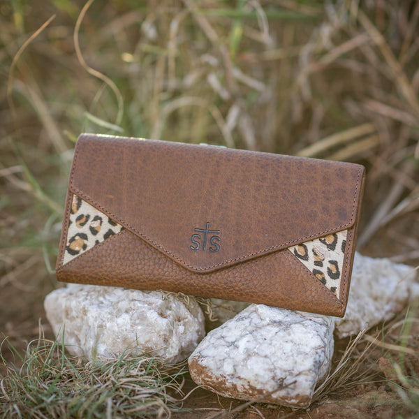 Great Plains Style Wallet - STS Ranchwear