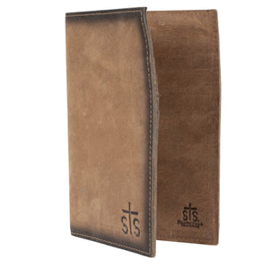 Foreman Passport Wallet