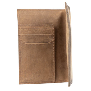 Foreman Passport Wallet