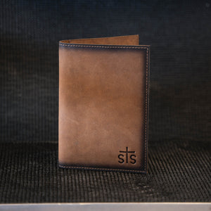 Foreman Passport Wallet