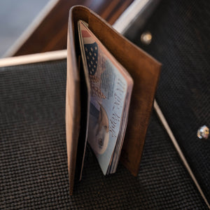 Foreman Passport Wallet