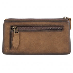 Cowhide Haley Wallet