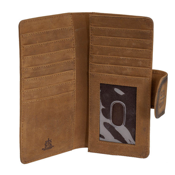 Baroness Basic Bliss Carlin Wallet - STS Ranchwear