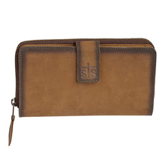 Baroness Basic Bliss Chelsea Wallet - STS Ranchwear