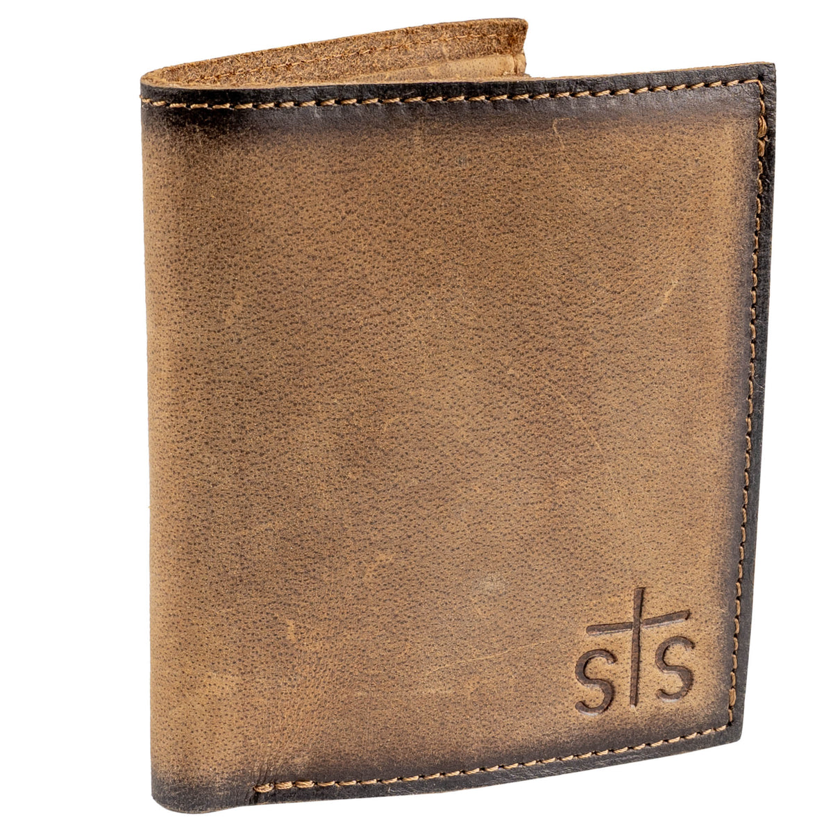 Foreman Double ID Bifold Wallet