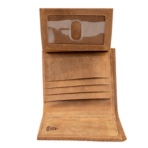 Foreman Double ID Bifold Wallet