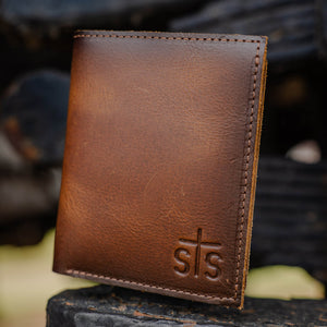 Tucson Double ID Bifold Wallet