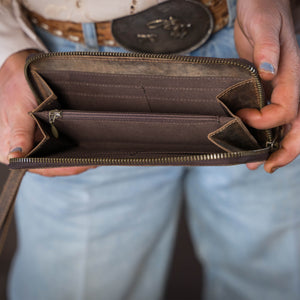 Baroness Betsy Bifold Wristlet