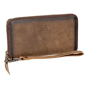 Baroness Betsy Bifold Wristlet