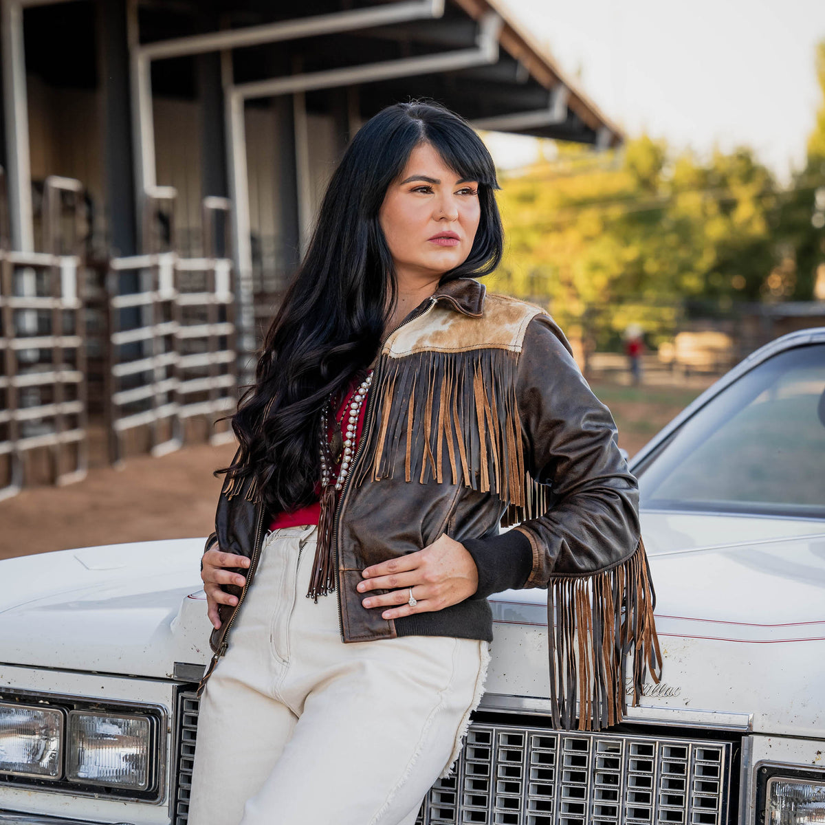 Women's Lettie - Antique Brown