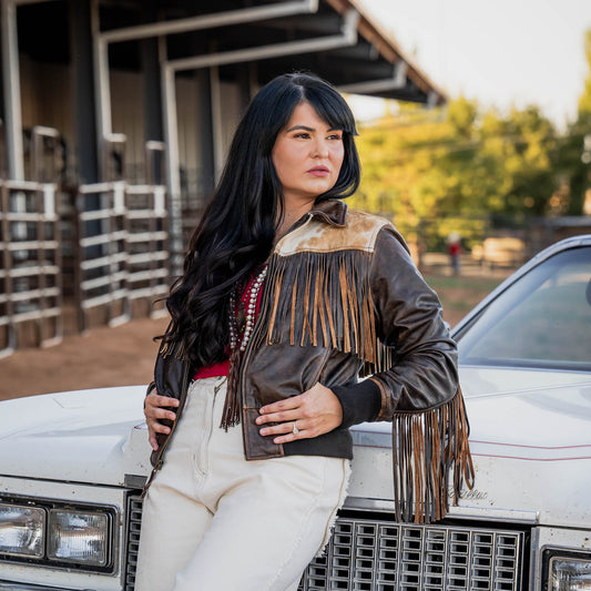 Women's Lettie - Antique Brown