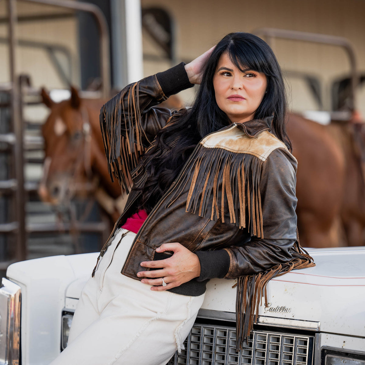 Women's Lettie - Antique Brown