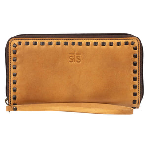 Bandera Tan Berkley Bifold Wallet