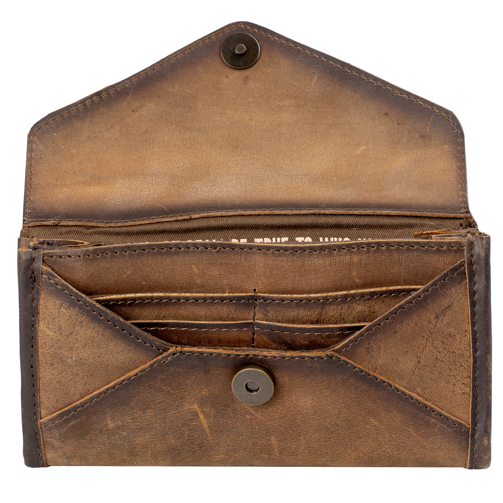 Cowhide Style Wallet – STS Ranchwear