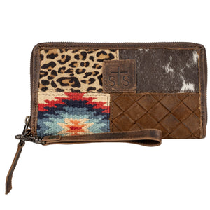 Chaynee Mountain Bentley Wallet