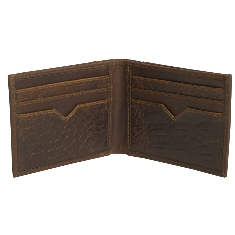 Men's Croc Bifold II