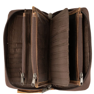 Vaquero Cowhide Kacy Organizer