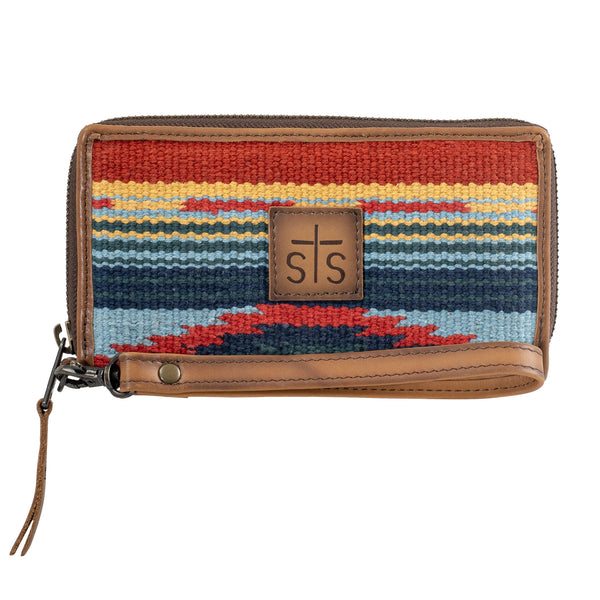 Chaynee Valley Bifold Wallet - STS Ranchwear