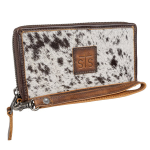 Vaquero Cowhide Bifold Wallet