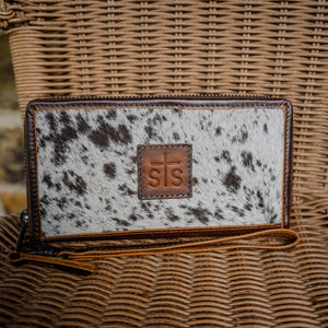 Vaquero Cowhide Bifold Wallet