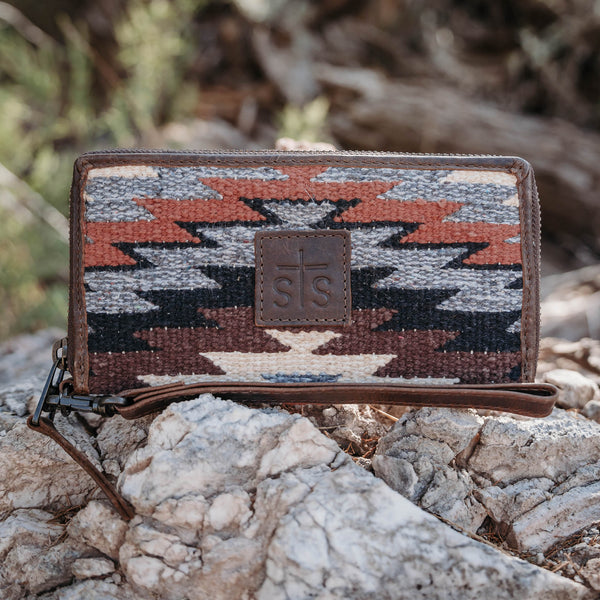 Guadalupe Serape Bifold Wallet - STS Ranchwear