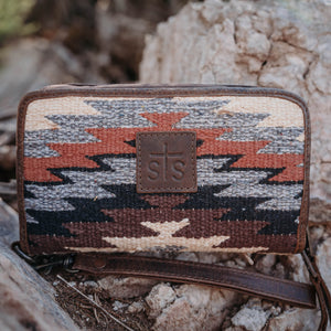 Guadalupe Serape Kacy Organizer