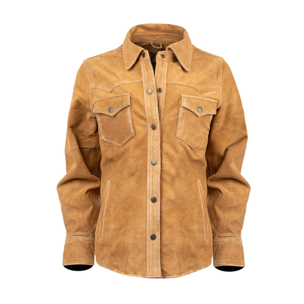 60s70sSCHOTT RANCHER スエードジャケット36 70s Schott Bros. Rancher Suede Jacket – The Future Past