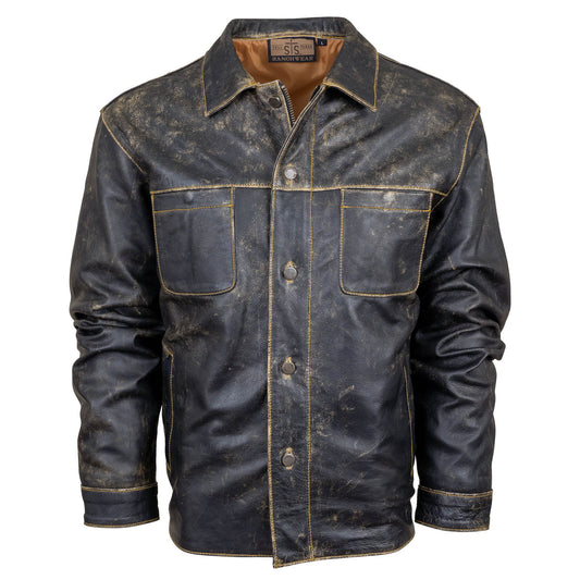 Men's Jesse James - Antique Black