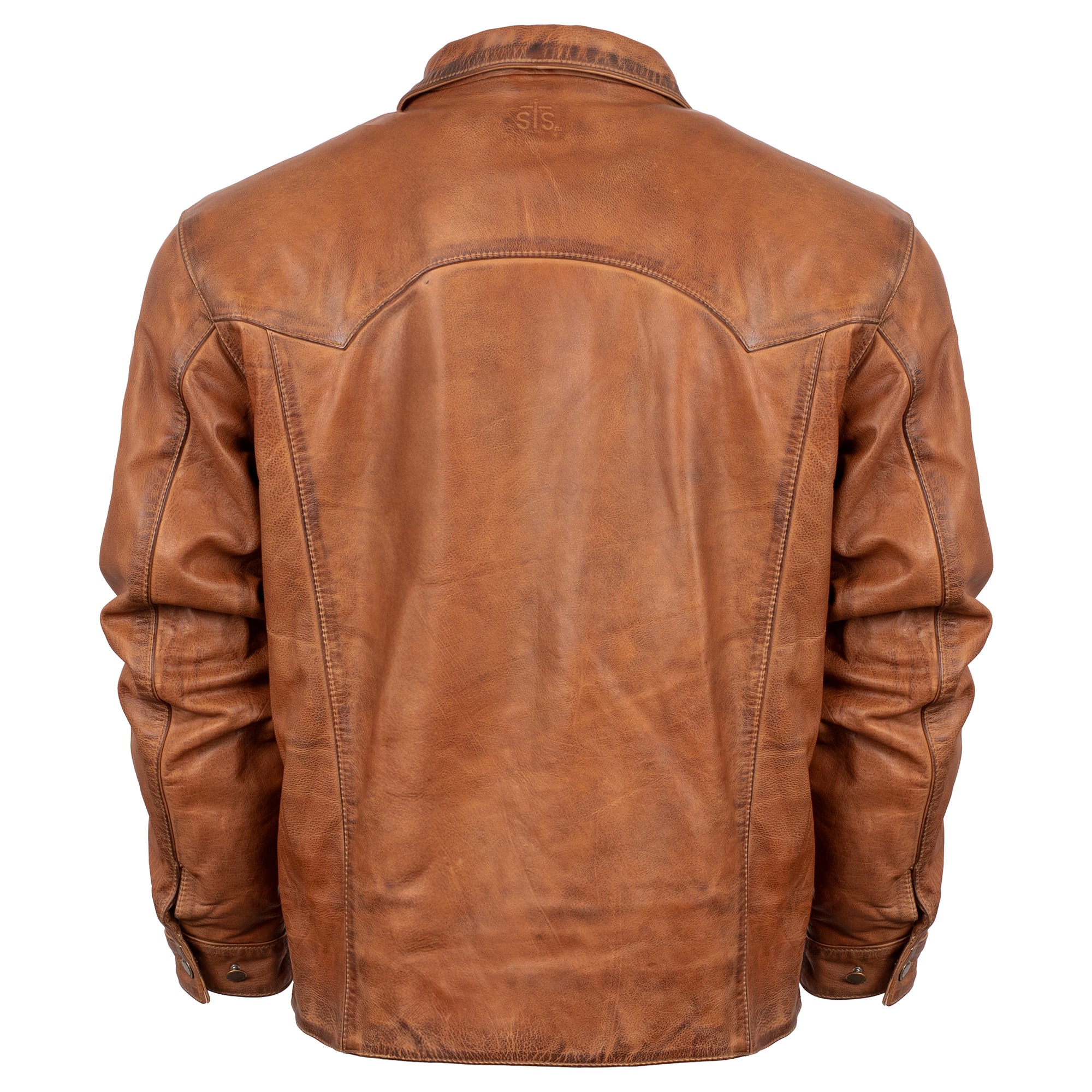 Men's Jesse James - Dark Sorrel - STS Ranchwear