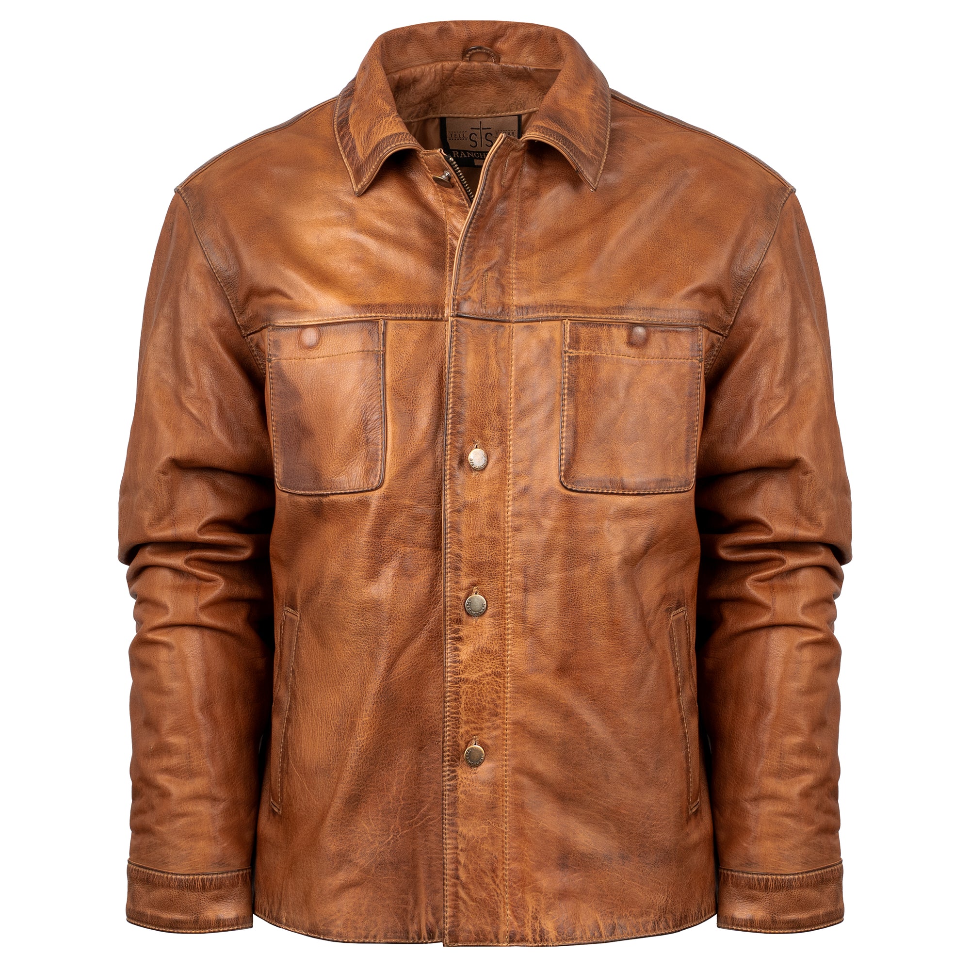 Men's Jesse James - Dark Sorrel - STS Ranchwear
