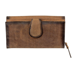 Baroness Trifold Wallet