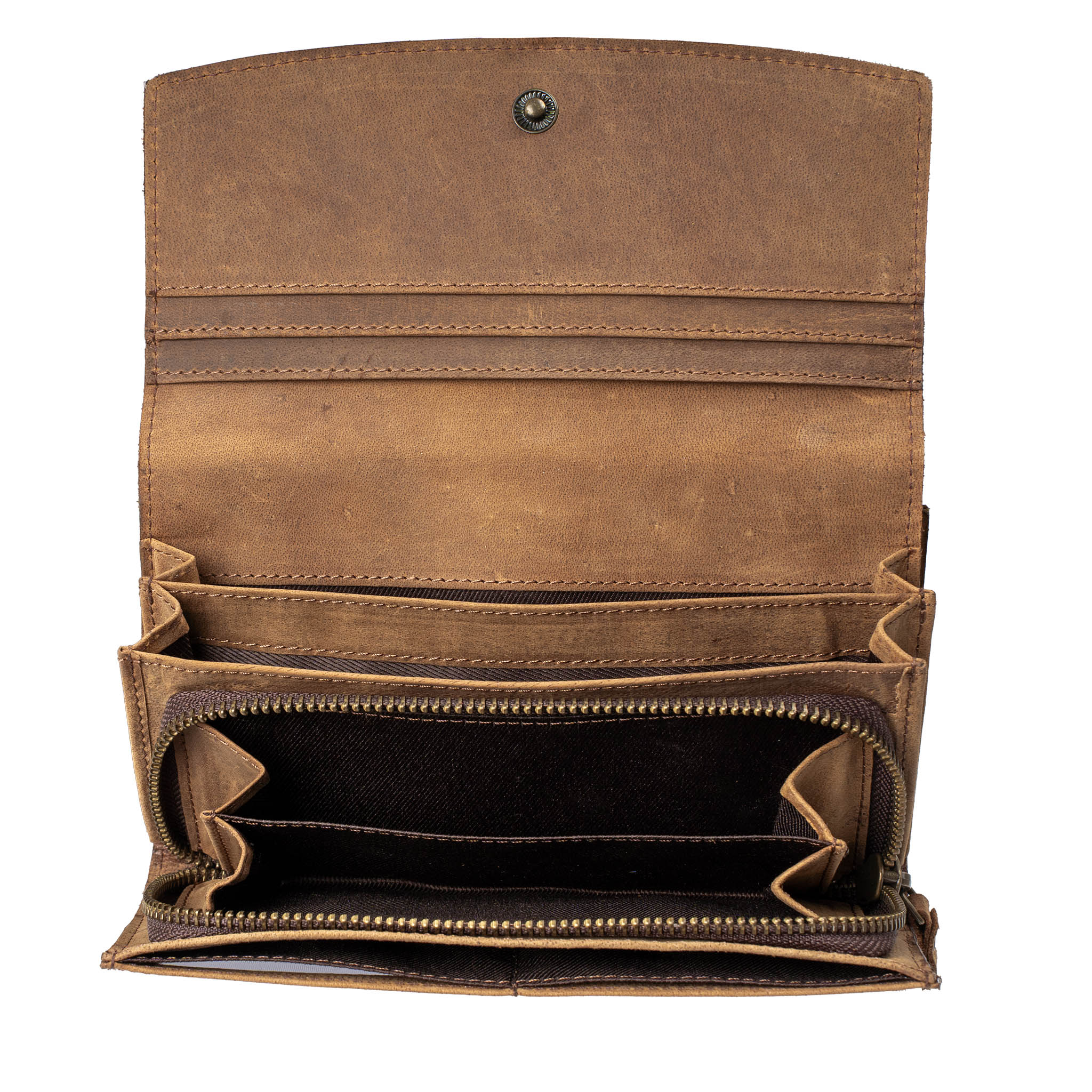 Baroness Trifold Wallet – STS Ranchwear