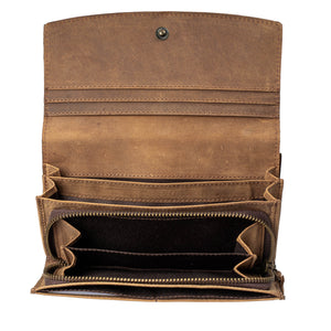 Baroness Trifold Wallet