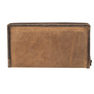 Cowhide Bifold 2 Wallet