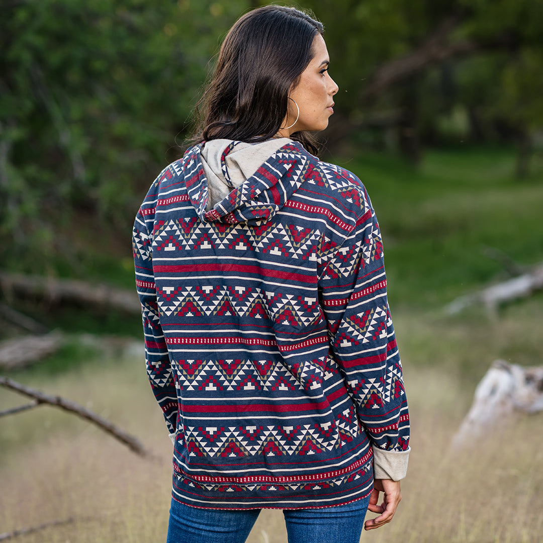 Unisex Sloane Hoodie - Navy – STS Ranchwear