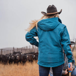 Women's Weston - Teal