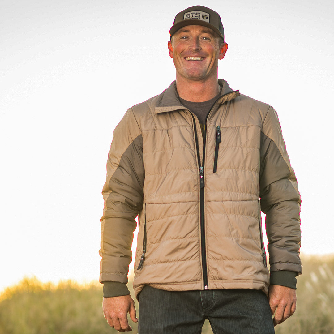 Men's Sterling - Khaki