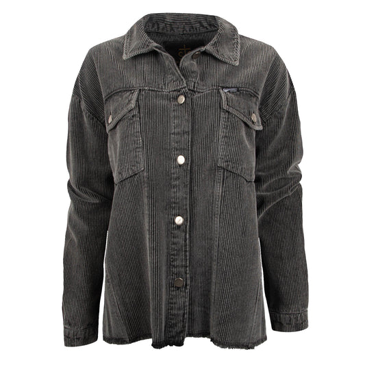 Women's Abby - Charcoal