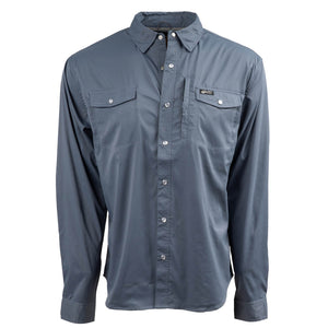 Men's Fischer - Long Sleeve