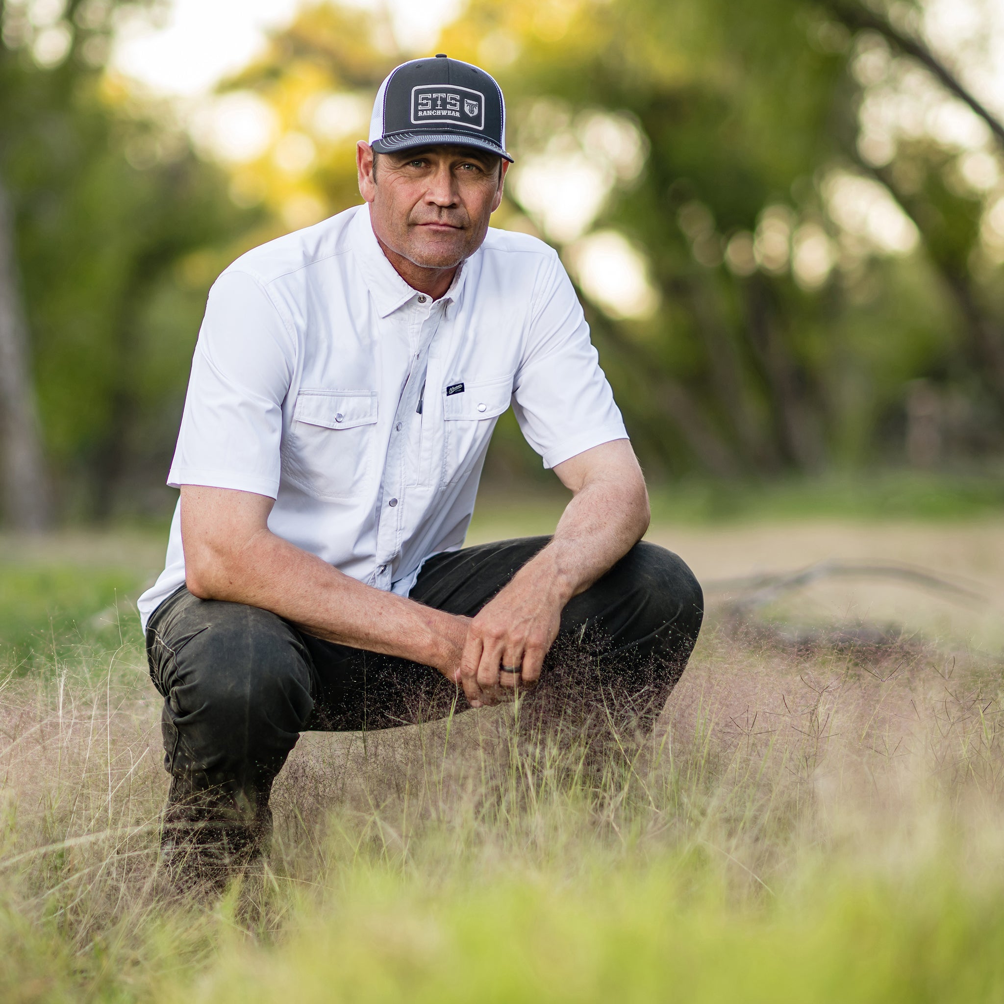 Men's Fischer - Short Sleeve