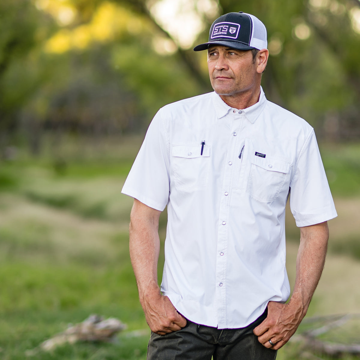 Men's Fischer - Short Sleeve
