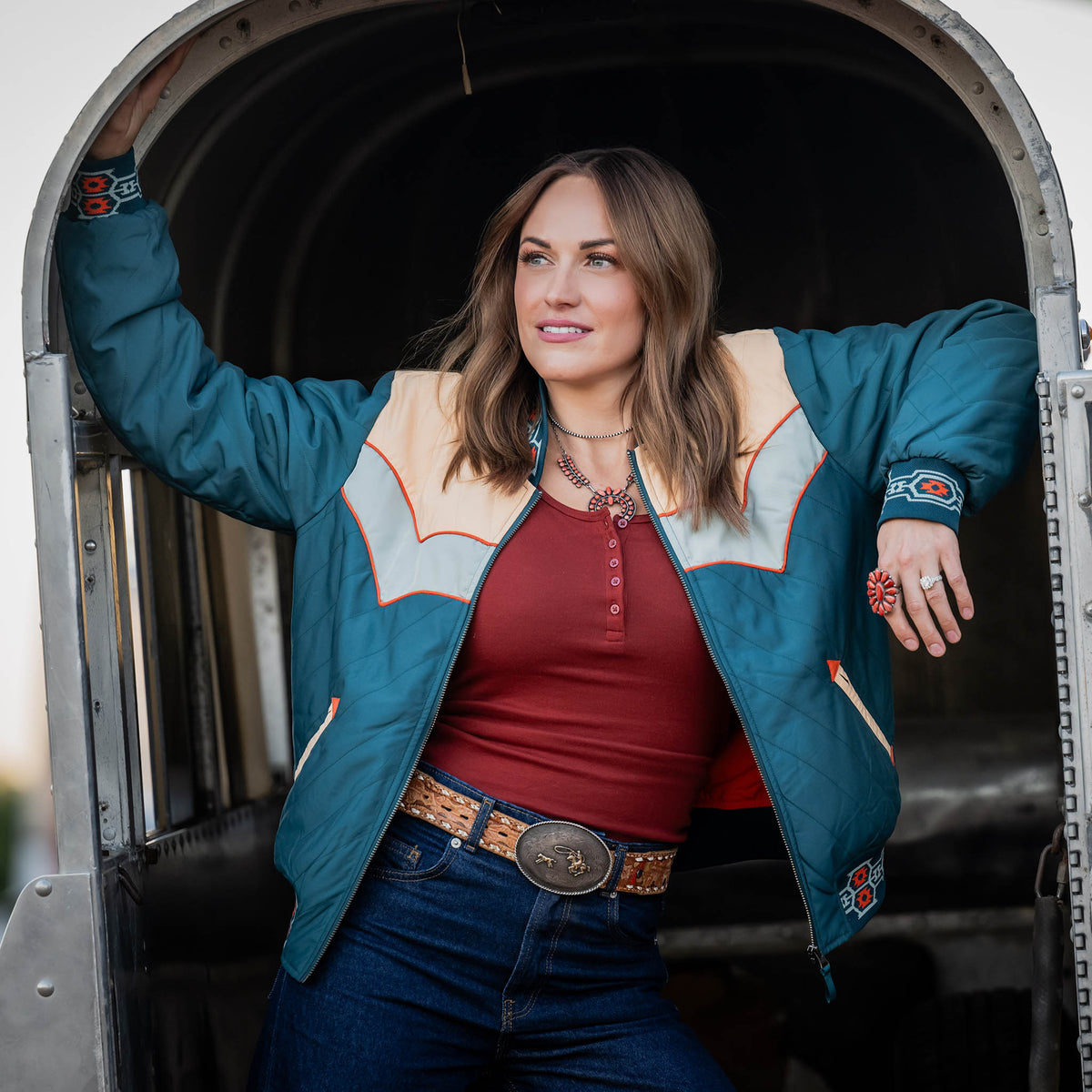 Women's Salinas Bomber