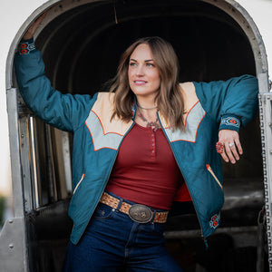 Women's Salinas Bomber