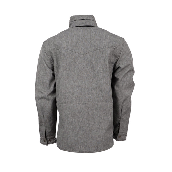 Men's Brazos - Heather Gray - STS Ranchwear