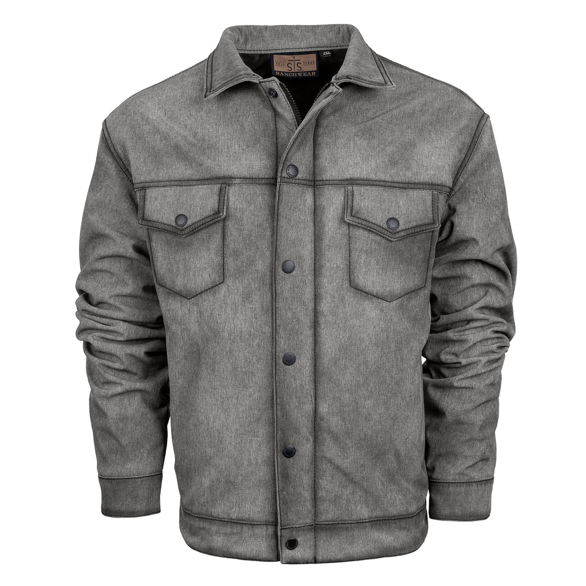 Youth Brumby - Gray