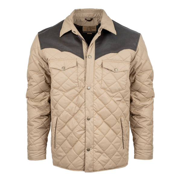 Men's Ransom - Khaki - STS Ranchwear